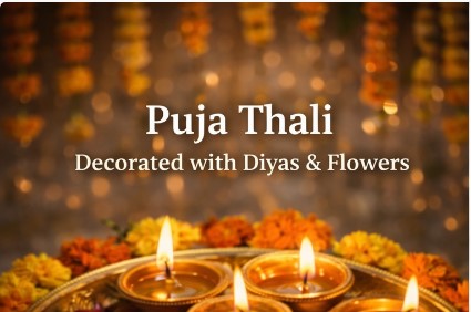 Puja Thali