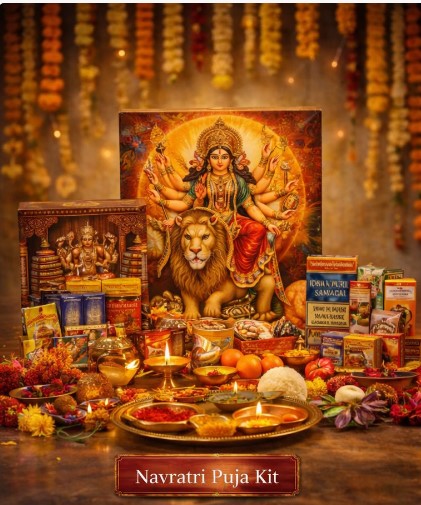 Navratri Puja Kit