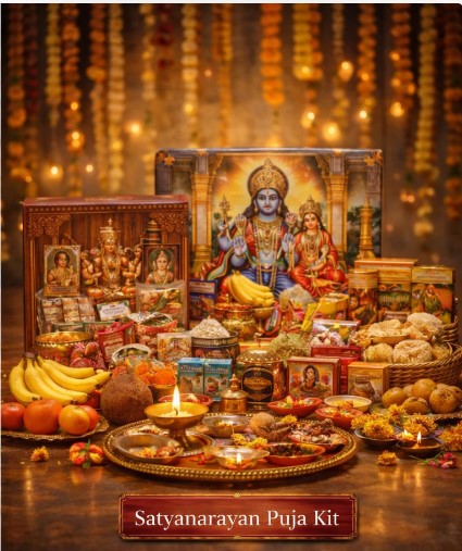 Satyanarayan Puja Kit