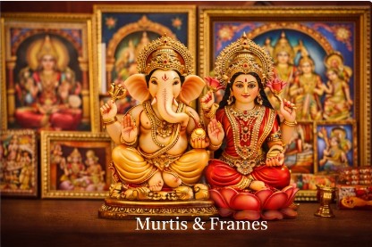 Murtis & Frames