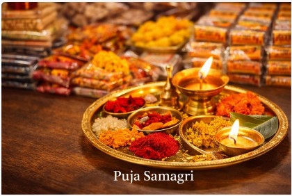 Puja Samagri
