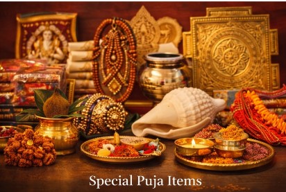 Special Puja Items